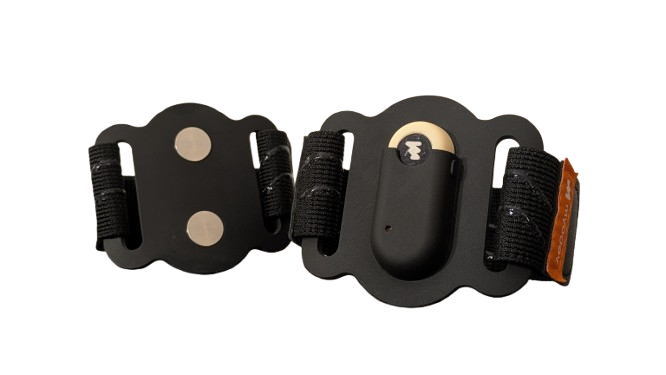 Capteur Myocell et son strap